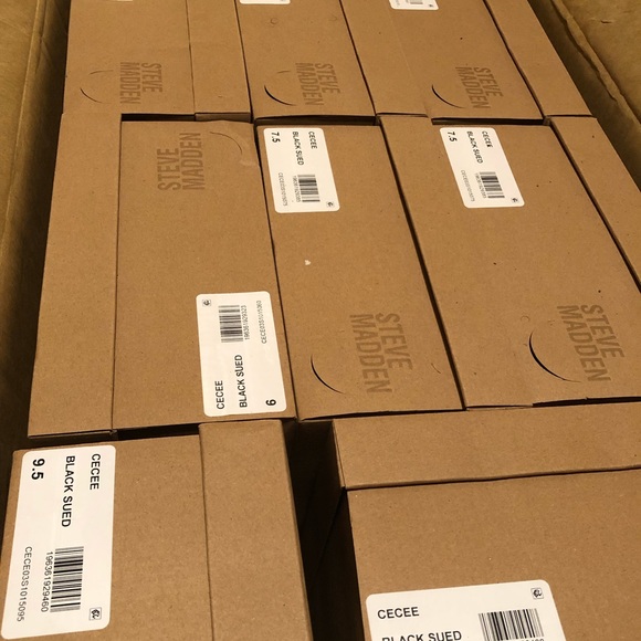 Steve Madden Women's Cecee Heeled Sandal - Picture 2 of 6